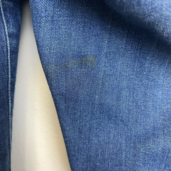 GSTAR RAW Lynn Mid Straight Jeans - Picture 5 of 5